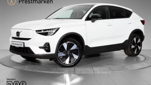 VOLVO C40 Twin Plus - Panorama AdaptiveCruise H.Feste ++