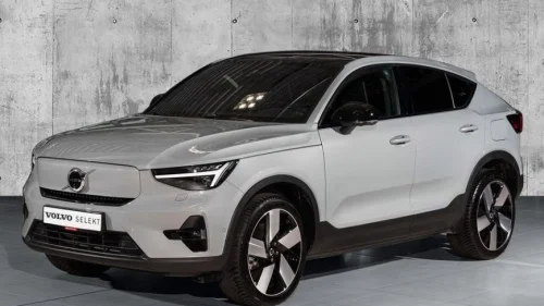 VOLVO C40 Recharge Twin 408hk AWD Ultimate