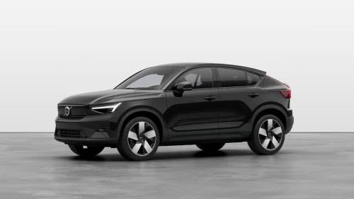 VOLVO C40 Twin Ultimate / Hengerfeste / Pixel / Varmepumpe /