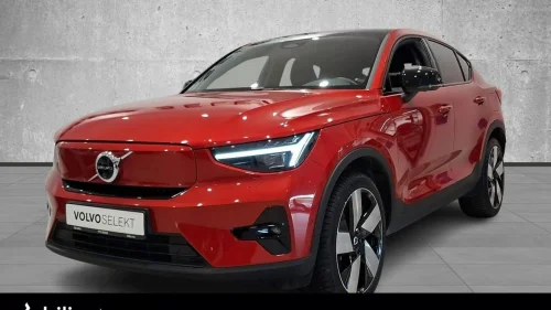 VOLVO C40 Recharge Twin Ultimate