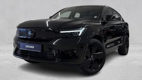 VOLVO C40 Ultimate/ Hengerfeste/Pano/360kamera++