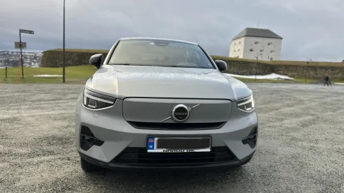 VOLVO C40 Recharge Twin 408hk AWD Ultimate