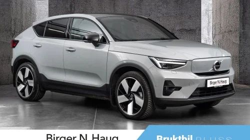 VOLVO C40 Recharge AWD 408hk Ultimate NORSK-KROK-GEMINI-360-H/K++