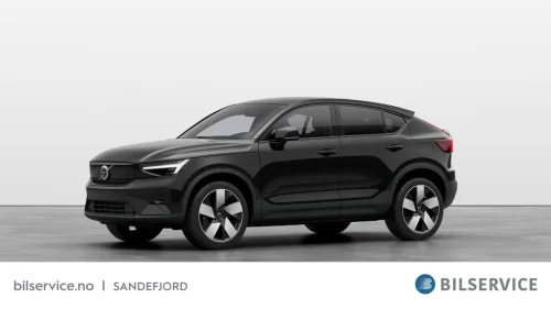 VOLVO C40 Ultimate/Extended Range/AWD/Hengerfeste/ Pixel-lys/