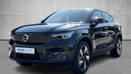 VOLVO C40 Recharge Twin Plus, AWD, varmepumpe, panoramatak +++
