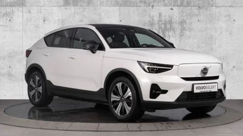 VOLVO C40 408 hk Plus. Piksel LED/Krok/Varmepumpe/Soltak/VOC