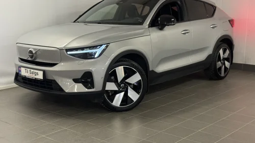 VOLVO C40 Recharge Twin 408hk AWD Ultimate 360/PIXEL/VOC/HAMAN/