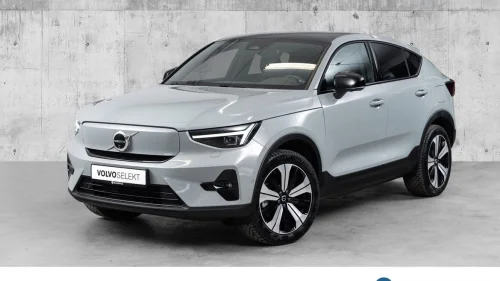 VOLVO C40 Ultimate AWD/Hengerfeste/Pixel-lys/360kamera/Glasstak