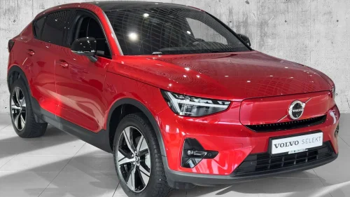 VOLVO C40 2024 Twin Ultimate | 360 | H&K | KROK | PIXEL |