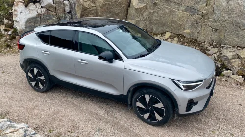 VOLVO C40 Recharge Twin 408hk AWD Ultimate 540km hengerfeste