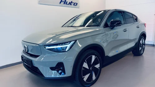 VOLVO C40 TWIN ULTIMATE PANO/HARMAN/ACC/CARPLAY/KROK/ 542KM!!
