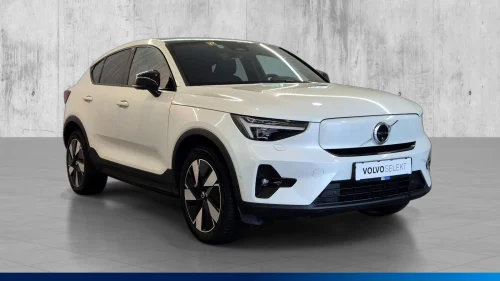 VOLVO C40 Recharge Twin 408hk AWD Ultimate hengerfeste, panorama