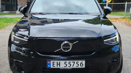 VOLVO C40 Recharge Twin 408hk AWD Ultimate Edition
