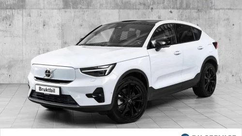VOLVO C40 Ultimate Long Range 539 km *4x4*360*Pano*NAVI*ACC*Krok