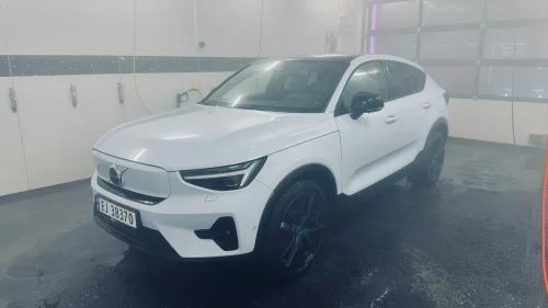 VOLVO C40 Recharge Twin 408hk AWD Ultimate