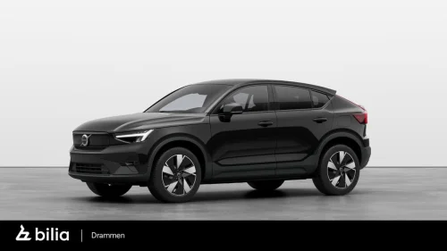 VOLVO C40 Twin Plus AWD - H.Feste, Google, Forvarming via APP++