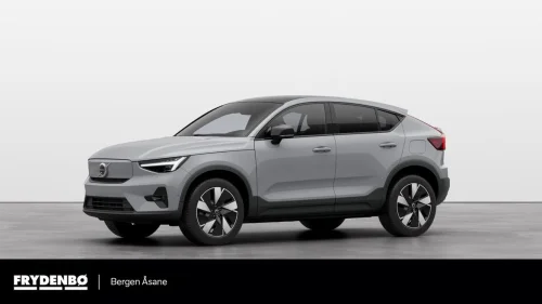 VOLVO C40 Recharge Twin Ult SEMI.EL.HF|19"|PIXEL|360|H&K|PANO