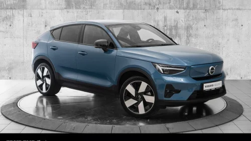 VOLVO C40 Recharge Twin Ultimate SEMI.EL.HF|20"|PIXEL|360|H&K++