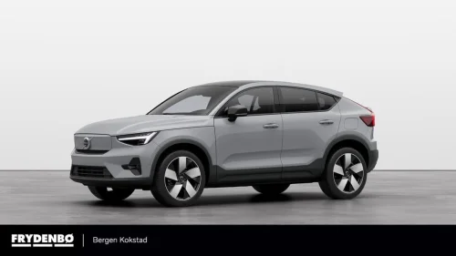 VOLVO C40 Recharge Twin Ultimate SEMI.EL.HF|PIXEL|20"|360|H&K++
