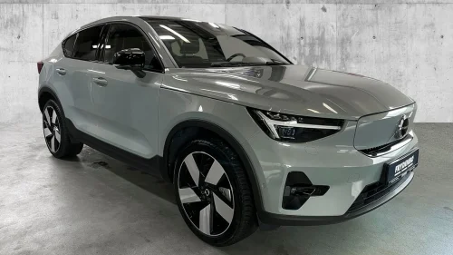 VOLVO C40 Recharge Twin Ultimate SEMI.EL.HF|20"|PIXEL|360|H&K++