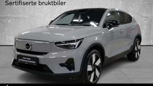 VOLVO C40 Ultimate 4x4 H.Feste 20"  Panorama 544km H&K