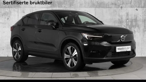 VOLVO C40 Plus 408 hk. Pixel/Krok/Varmepumpe/Volvo On Call