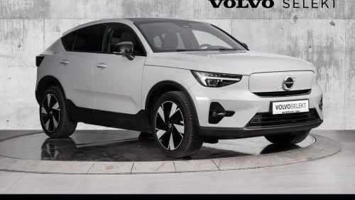 VOLVO C40 PLUS. Sommerkampanje med rente fra 2,99%