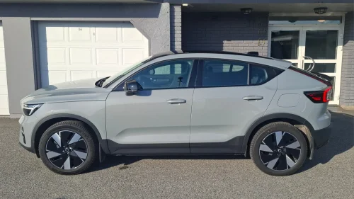 VOLVO C40 Recharge Twin 408hk AWD Ultimate