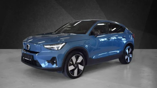 VOLVO C40 Twin Ultimate AWD/Pixel/H.feste/360/ACC/20"/Varmepumpe