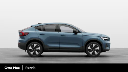 VOLVO C40 Twin Ultimate | KROK | PIXEL | 360 | H&K | PANO