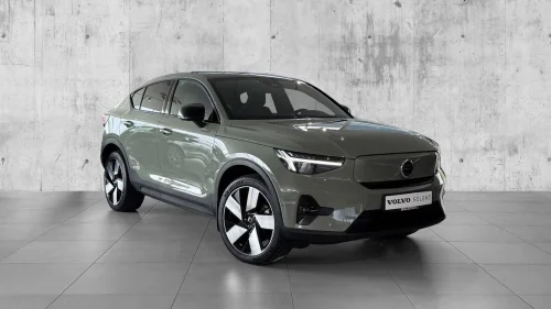 VOLVO C40 Rentekampanje 2.99% uten krav til egenkapital*