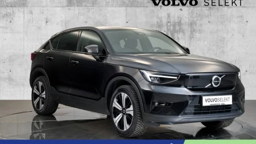 VOLVO EC40 endelig VÅRKAMPANJE med Rente fra kun 2,99%