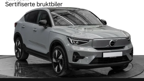 VOLVO EC40 Twin Performance Plus AWD HarmanKardon Varmepumpe