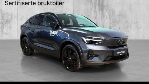 VOLVO EC40 Black Edition ULTRA