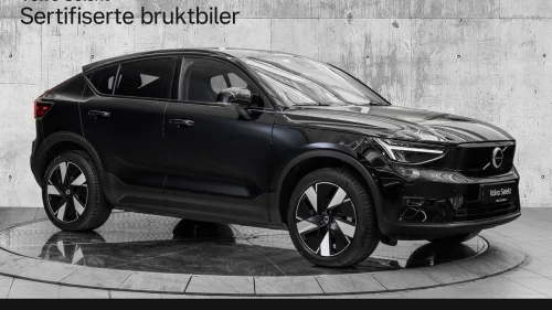 VOLVO EC40 Twin Motor Performance Plus AWD - Hengerfeste