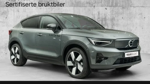 VOLVO EC40 Twin Motor Performance Ultra| PixelLED Hengerfeste 20"