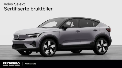 VOLVO EC40 Twin Performance Ultra KROK|PANO|20"|PIXEL|TONEDE