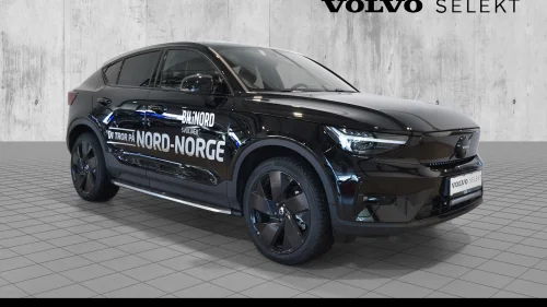 VOLVO EC40 Twin 442hk Performance AWD Ultra Black Edition