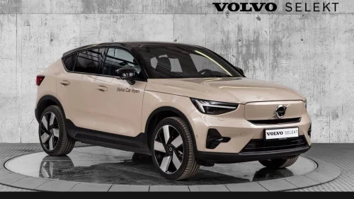 VOLVO EC40 Twin Performance Ultra|Harman|360|Pixel|20"|Pano