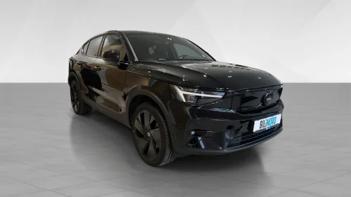 VOLVO EC40 Twin Performance Ultra AWD 442HK Black Edition