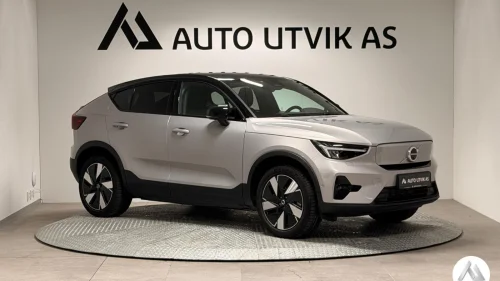 VOLVO EC40 ULTRA/AWD/NY SERIVCE/CROSSOVER/H.FESTE/PANO/H&K/EL.LUKE
