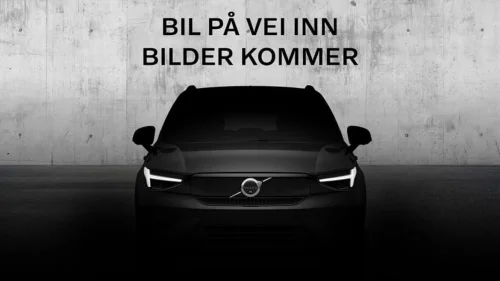 VOLVO EC40 442hk - Performance - Black Edition - ULTRA - PIXEL