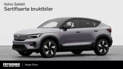 VOLVO EC40 Twin Performance Ultra KROK|PANO|20"|PIXEL|TONEDE