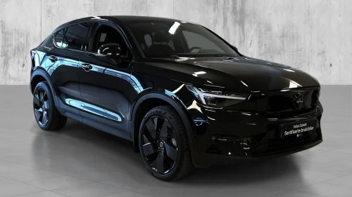 VOLVO EC40 Ultra Black Edition