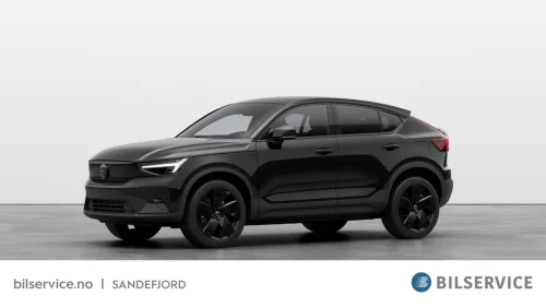 VOLVO EC40 AWD/Black Edition/Ultra/H&K/Krok/360/Pano/20"/Pixel