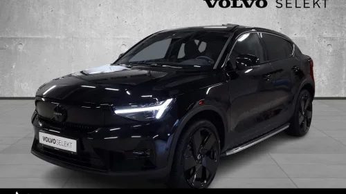 VOLVO EC40 Twin AWD Performance Ultra BLACK EDITION H.Feste 360°