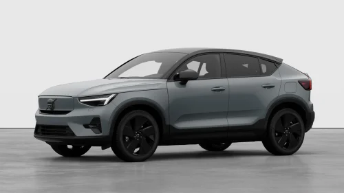 VOLVO EC40 Twin 442hk Performance AWD Ultra Black Edition
