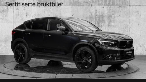 VOLVO EC40 Twin Motor Performance Black Edition - Mye utstyr!