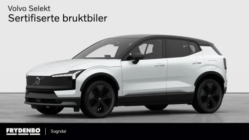VOLVO EX30 Cross Country CC Twin Perf Ultra KROK|PANO|H&K|360|TONEDE