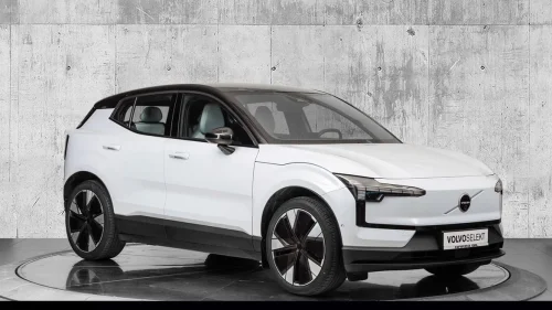 VOLVO EX30 Twin Performance ULTRA - ALT UTSTYR!